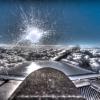 cloudsfisheye