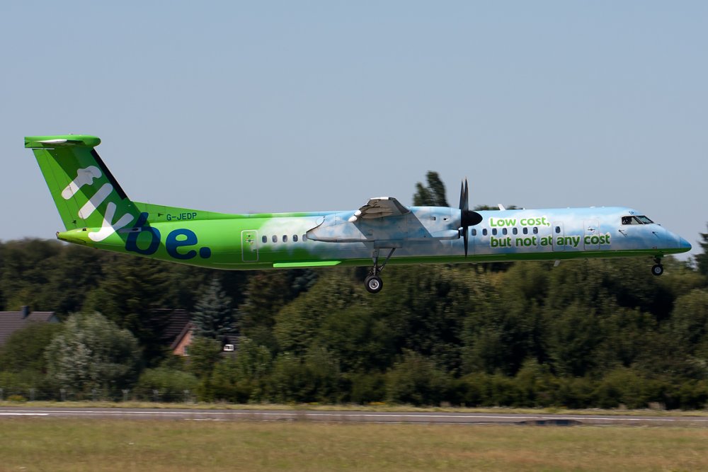 G-JEDP_flybe
